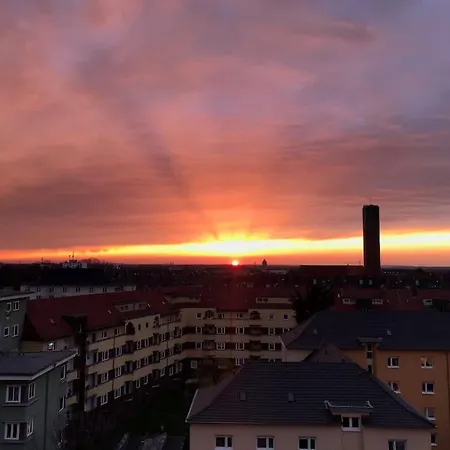 Lejlighed Parkblick Mit Dom *