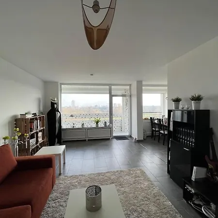 Appartement Parkblick Mit Dom