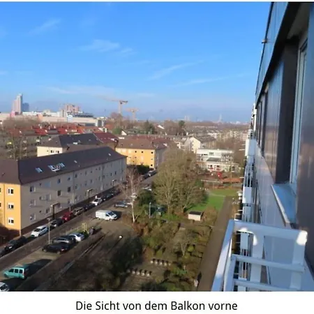 Parkblick Mit Dom Lejlighed *